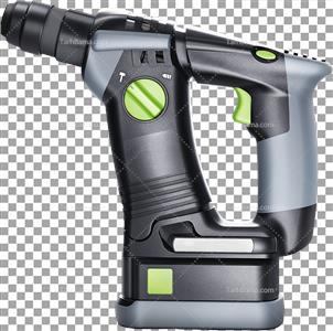 تصویر با کیفیت دریل جدید سبز